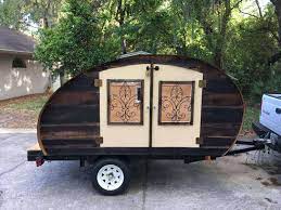 An excellent way to travel with a small towable rv is to consider designing and building a camper known as a teardrop. 23 Diy Micro Camper Plans You Can Build Easily