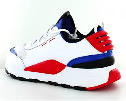 La france est au cœur de ce roman. Puma Rs 0 Blanc Rouge Cheap Online