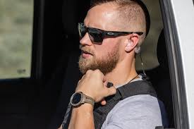 Velcro Mic & Earpiece Radio Kit w/ Quick Disconnect (Hirose)