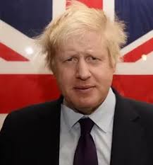 Boris Johnson