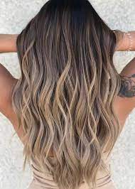 Are You Looking For Best Ever Hair Color Style To Show Off Right Now Dont Worry At All Just See Here We Have Made A Hair Styles Cool Hair Color Balayage