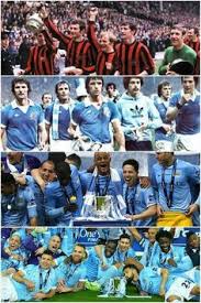 Man City 4 Stoke City 0 In April 2016 At The Etihad Stadium The Programme Cover Prem Manchester City
