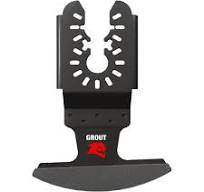 DOU16DGX | Oscillating Multi-Tool Blades | Grout | Diamond Grit