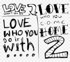 Created with love by team browserling. Transparent Love Quotes Tumblr Calligraphy Hd Png Download 1700x1100 954648 Pngfind