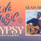 Live Music: Sean Bielby  — Gypsy Distillery event in Petoskey, MI