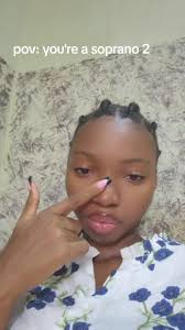 Soprano Vocal Performance of 'Lord in Thee Have I Trusted'