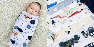 Produk unggulannya hanya baby swaddle, baby burping cloth, washcloth dan baby bags (diaper bag, lunchy, etc). Bedung Baby 6 Kain Bedung Yang Cantik Dan Selesa Untuk Bayi Theasianparent Malaysia