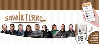 Savoir Terre 1ere Farine Tracee Des Le Champ Et Securisee Par Blockchain Axiane