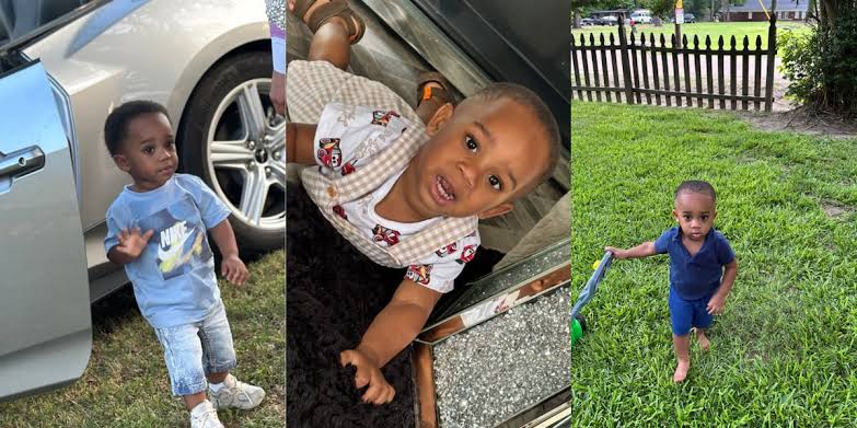 Visitation and funeral set for baby Kohen Wiley following fatal shooting