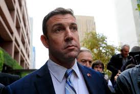 House Ethics Committee warns Hunter to refrain from voting in light of  guilty plea