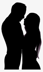 Check spelling or type a new query. Paar Weiblich Umarmung Liebe Mannlich Mann Kissing Man And Woman Hugging Silhouette Transparent Png 382x640 Free Download On Nicepng