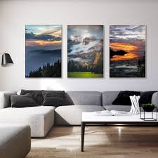 Large Living Room Painting Print Framed Wall Art Set Of 3 Etsy Printable Art Pictures Living Room Prints Framed Wall Art Sets