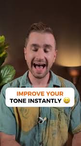 How to change the sound of your singing voice