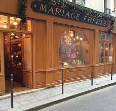 Le mariage est un évènement crucial dans la vie de l'homme, puisque cela consiste en une union le mariage est un pacte qui unie deux personnes qui ressentent de l'amour l'un pour l'autre et qui. Salon De The Mariage Freres Paris 4 Eme Marais Dans La Cuisine De Francoise