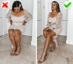 They hire you to help them look their absolute best. A Blogger Teaches Women How To Pose For The Camera And It S Easy To Believe That