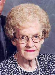 Betty Lou Arnett Scotten (1931-2005)