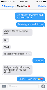 When they respond, continue with the. Disney Song Lyrics Prank Ideas
