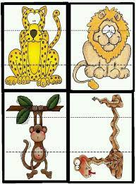 Rompecabezas De 3 Piezas Preschool Activities Toddler Activities Business For Kids