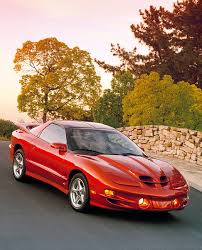 Image result for Bright Red 2001 Pontiac