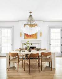 Lighting A Dining Room Without A Chandelier Ev Icin Ev Dekoru Yemek Masasi