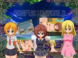 Confusionworld の紹介と体験版用ssg