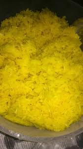 Penulisresepimudahkategoripulutmasakanhidangan malam, hidangan tengah harikaedah masakankukus, rebuskesukaransederhana. Resepi Pulut Kuning 1kg