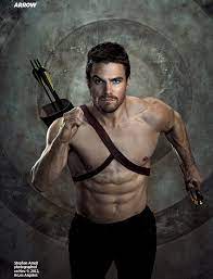 Descubre y comparte los mejores gifs, en tenor. Oliver Queen Arrowverse Wiki Fandom Stephen Amell Stephen Amell Arrow Stephen Amell Workout