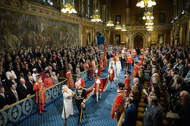 Anger over failure in queen's speech to set out social care plans. The Queen Speaks But Is Overshadowed By Brexit The New York Times