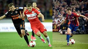 Golovin Vs Zobnin Derbi S Russkim Akcentom