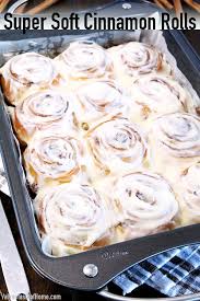 Super Soft Cinnamon Rolls Recipe In 2020 Cinnamon Rolls Recipe Cinnamon Bun Recipe Rolls Recipe