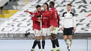Fulham v man utd team news. Y5p5fusp1b2enm