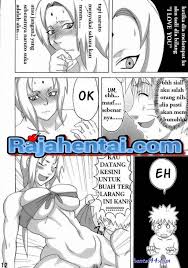 komik hentai tsunade - Hentai 44