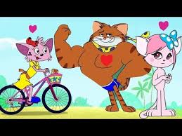 Cat Keet Cute Cat And Parrot Show For Kids Funny Cartoon Videos Chotoonz Tv Youtube In 2020 Cats Funny Cartoon Cartoon Gifs Funny Cartoon Gifs