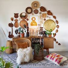 Bohemian Latest And Stylish Home Decor Design And Life Style Ideas Boho Wall Decor Bohemian Wall Decor Decor