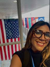 Rebecca Eagleton's Instagram, Twitter & Facebook