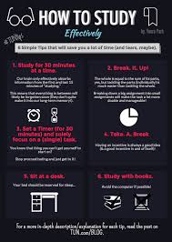 Indeed, study is not just for the night before an assignment or before the exam. 6 Simple Tips To Study Effectively Study Tips College School Study Tips Study Tips