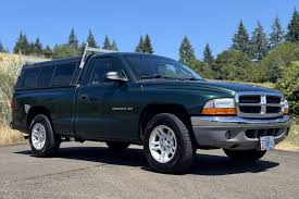 Image result for Forest Green 2000 Dakota
