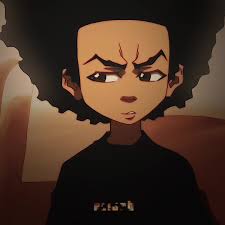 boondocks #relatableanime #rforyoupage #riley #xyzbca