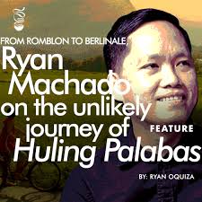 Huling Palabas' director Ryan Machado talks about getting into Berlinale  with a genre-bending coming of age film. Read the interview:  https://www.sinegang.ph/film-tv/ryan-machado-huling-palabas-ro