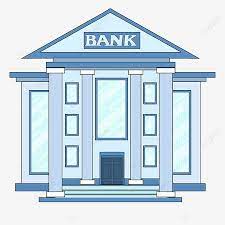 Namun, jika warna ini diaplikasikan secara berlebihan maka warna hijau merupakan komplemen dari magenta hasil pencampuran dari warna kuning dan biru. Gambar Bangunan Pejabat Bank Bank Kartun Gaya Kartun Biru Muda Clipart Bank Bank Seni Klip Png Dan Psd Untuk Muat Turun Percuma