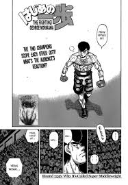Bookmark comments subscribe upload add. Read Hajime No Ippo Chapter 1336 Mangafreak