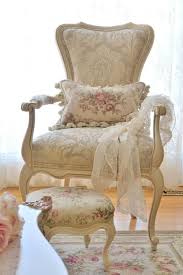 French Country Shabby Chic Chair Elegant Furniture And Pillow I Feel Like A Shabby Princess Shabby Chic Chairs Shabby Chic Room Shabby Chic Armchair