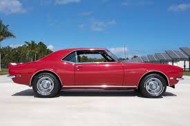 Image result for Matador Red 1968 Camaro
