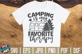 Free Free 163 Camping Is My Therapy Svg Free SVG PNG EPS DXF File