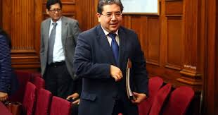 Nelson Shack es el Nuevo Contralor