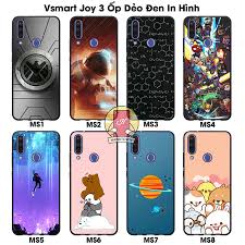 5000mah battery built to last, so you have one less thing to with the vsmart app, you can get consulting information about your device, activate the. Ma Elmsm3 Giáº£m 20k Ä'Æ¡n Báº¥t Ká»³ á»'p LÆ°ng Vsmart Joy 3 Dáº»o Ä'en In Hinh Nhiá»u Máº«u Pháº§n C Shopee Viá»‡t Nam