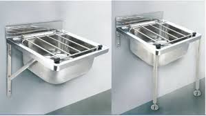 china stainless steel mop sink
