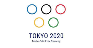 Some countries, like france, made statements with their outfits during the parade of nations. Coronavirus New Logo Proposed For Tokyo Olympics 2020