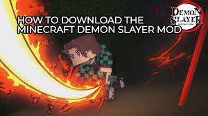 Sky mod friday night funkin', free and safe download. How To Download The Best Demon Slayer Mod In Minecraft Youtube