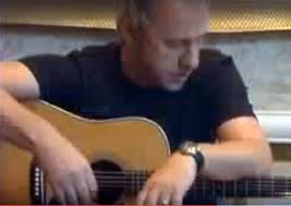 Mark Knopfler Demonstrates His Acoustic Fingerstyle Technique